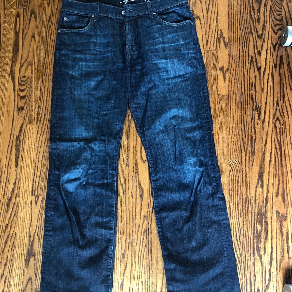 Men’s Seven for all mankind Austyn jeans